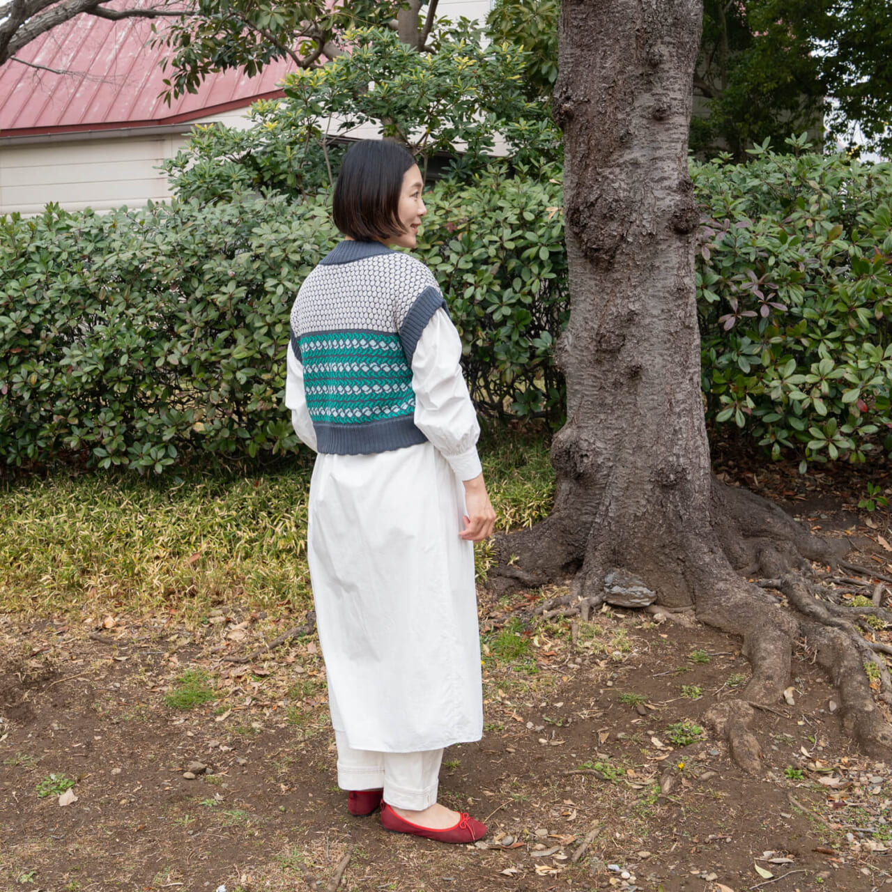 もようのボレロ　fruitage