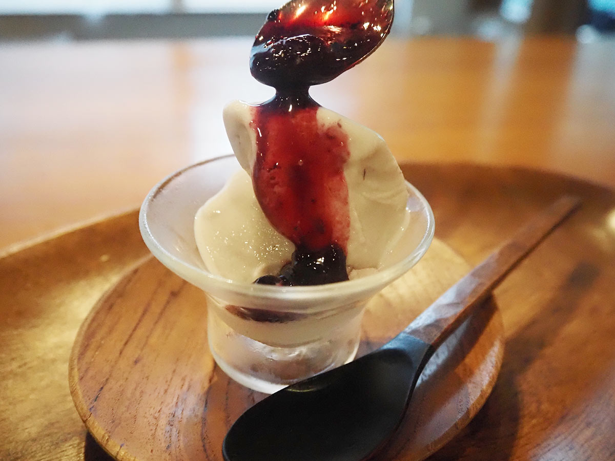 ジェラートの写真