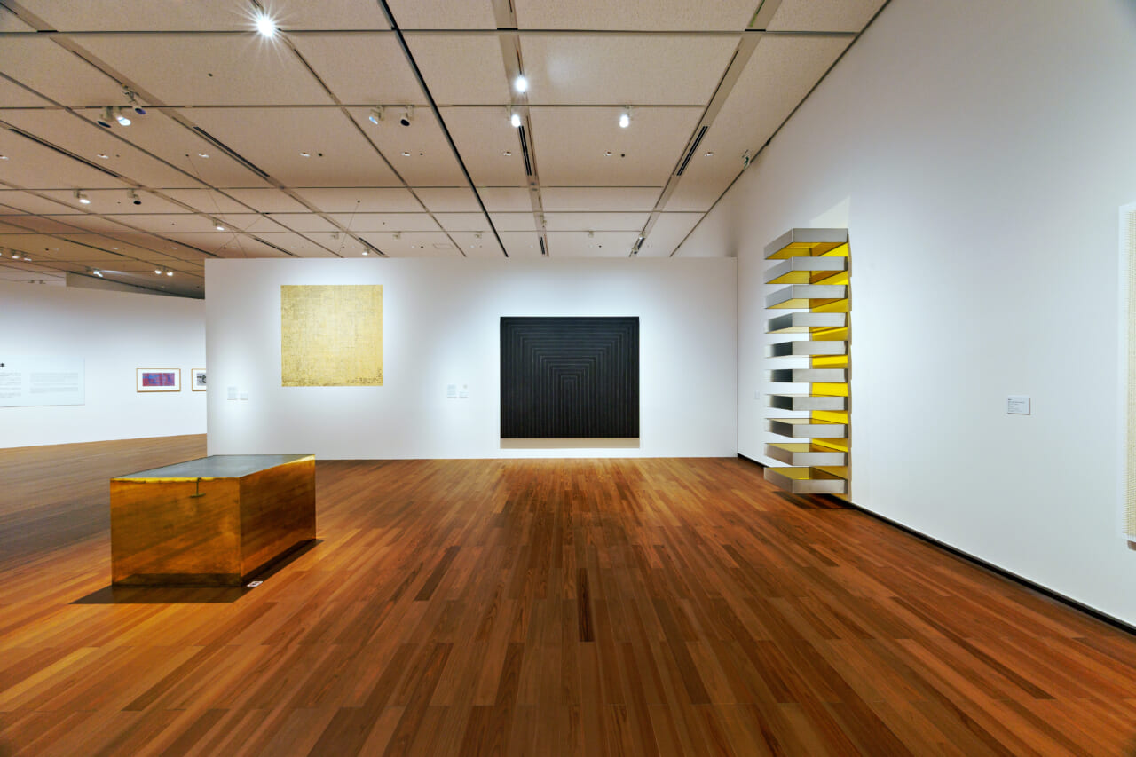 開館記念展 アート・オブ・ザ・リアル  第４章 会場風景