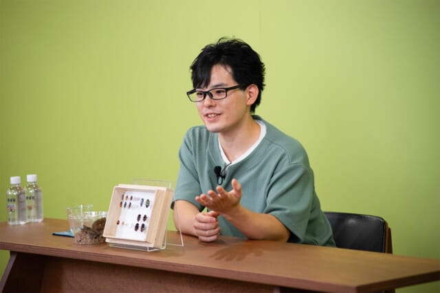 柳澤 静磨 プロフィール画像