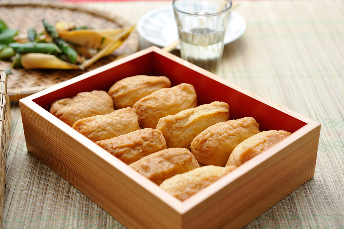 第４位 春のおいなりさん（『LIFE』）得票数205