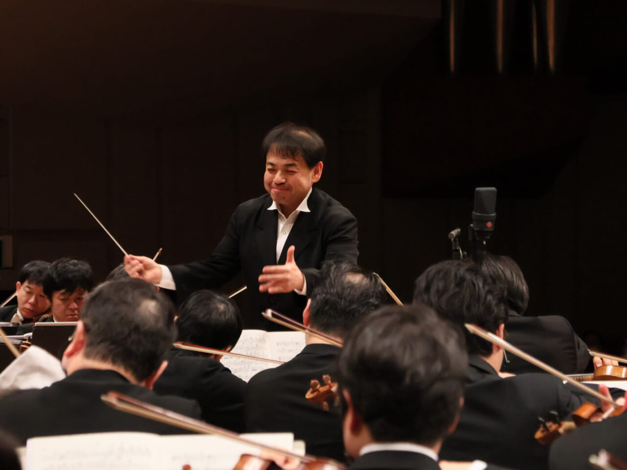 写真提供：NHK交響楽団