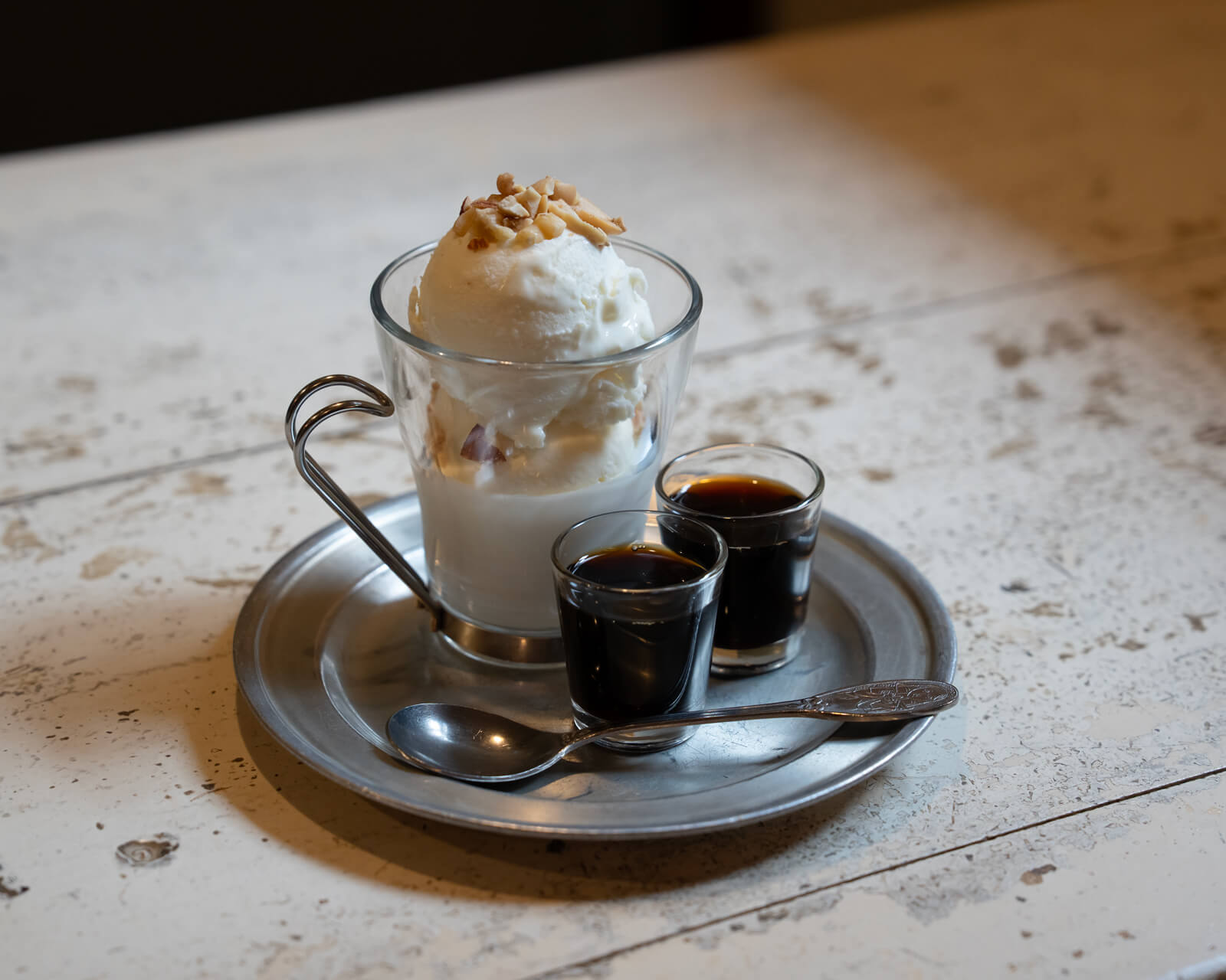 affogato