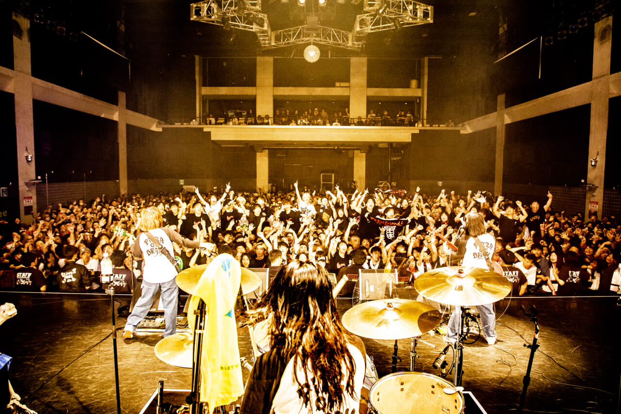 サバシスターのライヴは本当にかっこいいのだ！