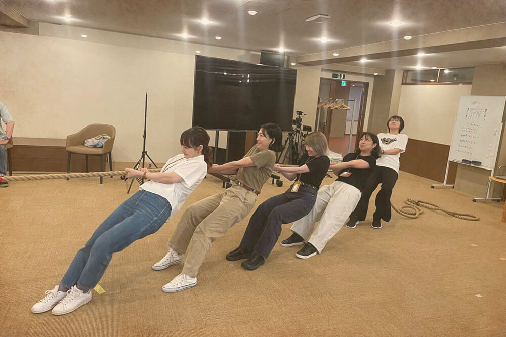 ★練習風景の写真★