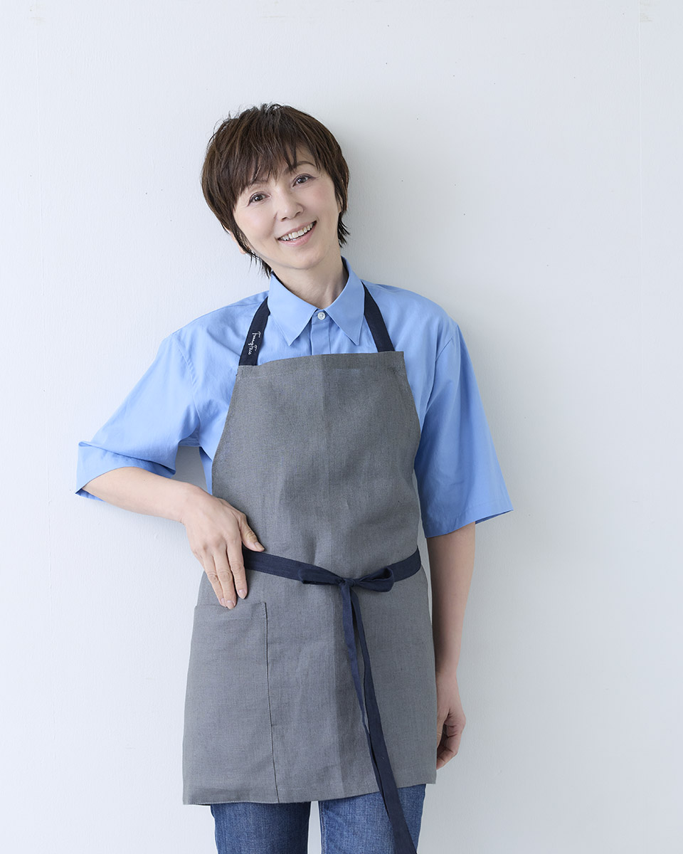 petit tablier　CHIC MOOD