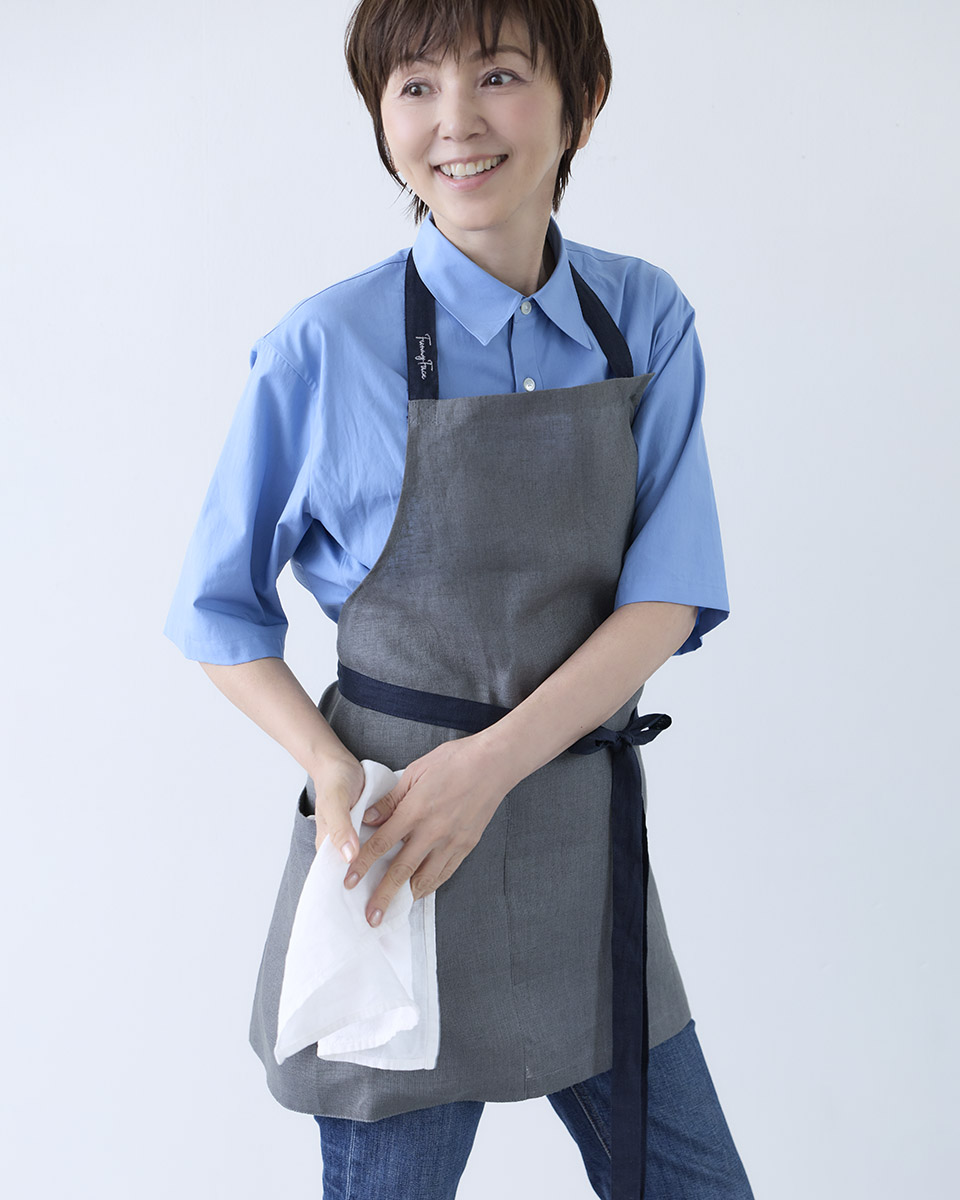 petit tablier　CHIC MOOD