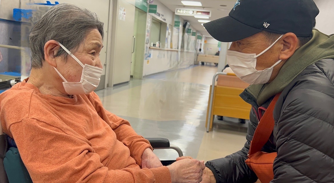 母ちゃんはわかっとる