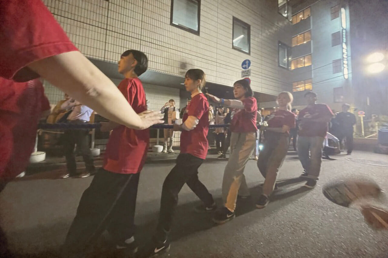 ★試合始まるときの写真（テキ中19:24）★