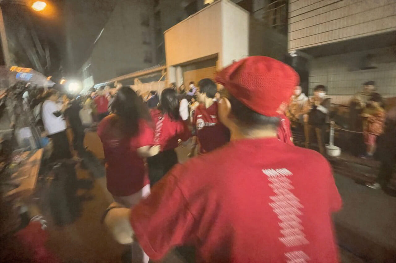 ★試合中の写真（テキ中19:27）★