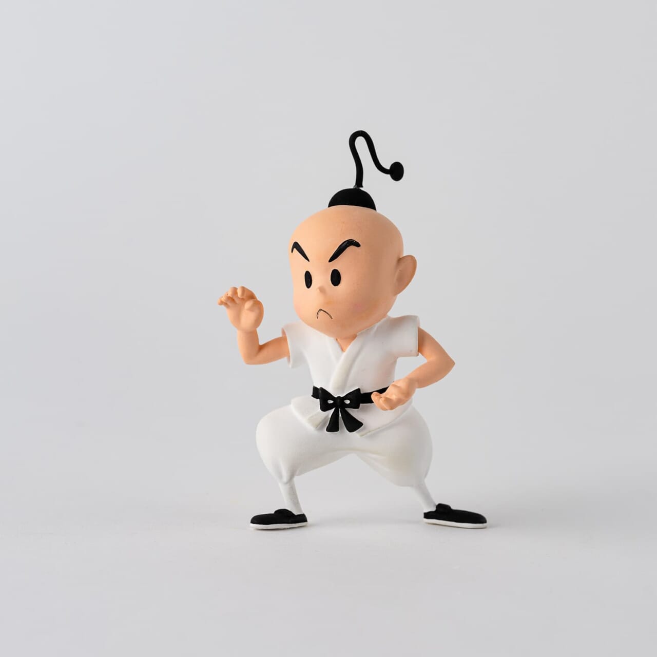 △『MOTHER2』で主人公といっしょに旅をする、ランマの王子・プー。