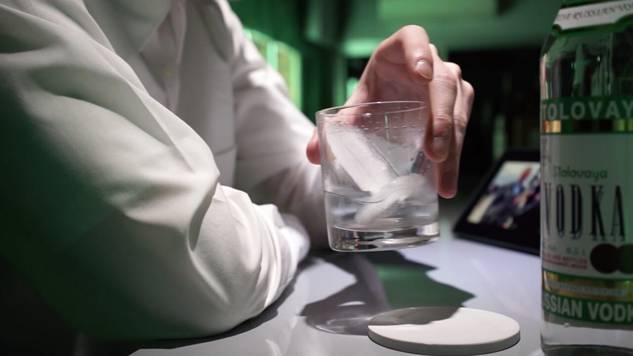 毒山凡太朗《On the Rocks》より2020　作家蔵　©Bontaro Dokuyama