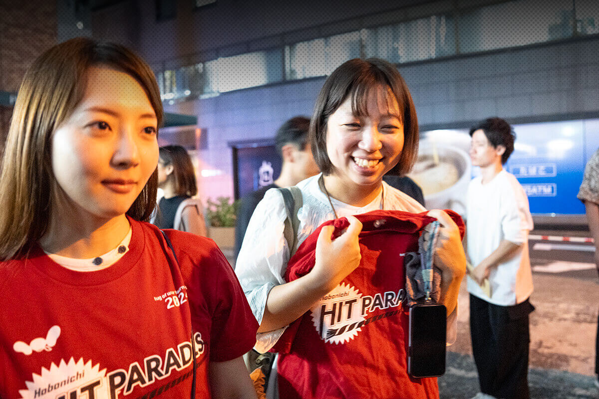 ▲あちゃーの顔。木村さんの目がきまってきました。