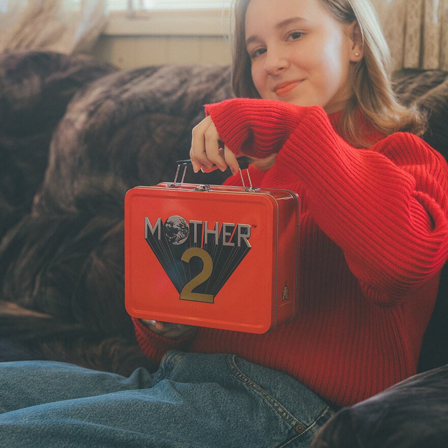 △TINBOX（MOTHER2ロゴ）