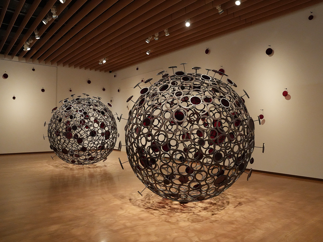 青木野枝《原形質／長崎》2025年　作家蔵　© Noe Aoki, courtesy of ANOMALY