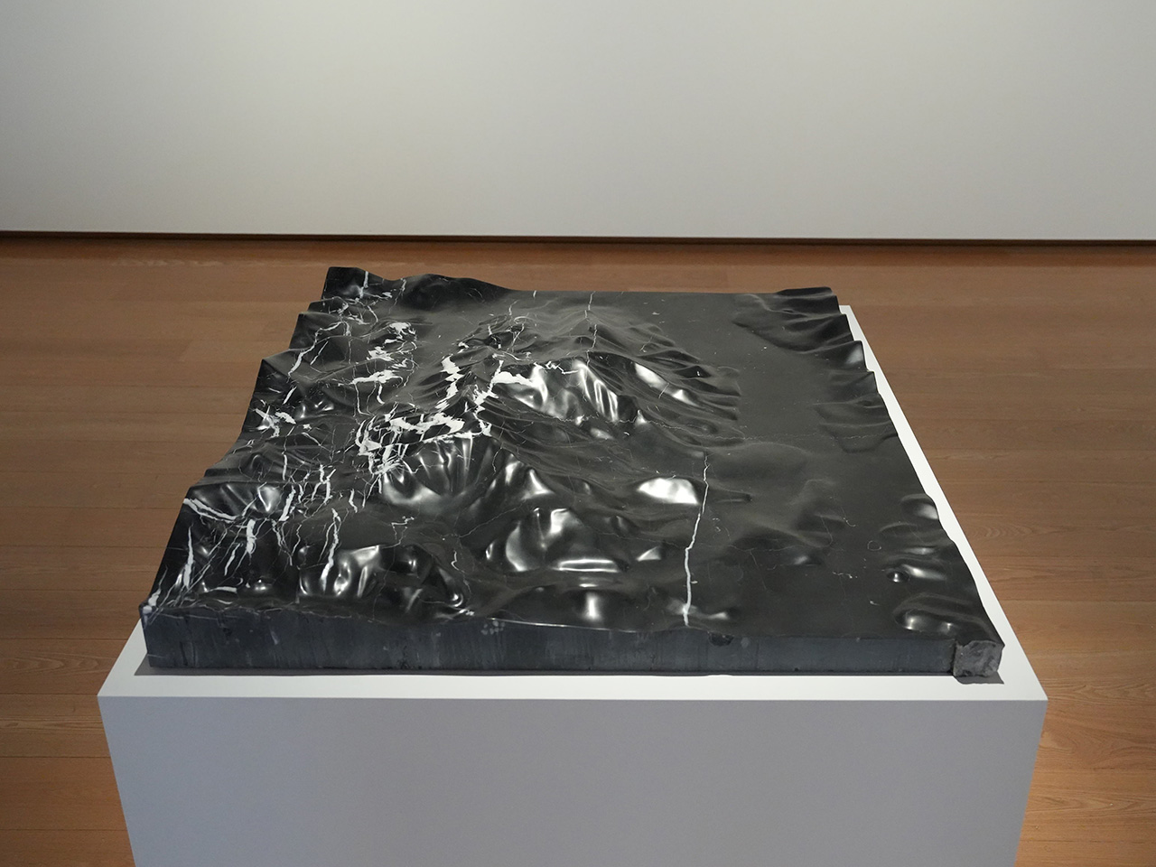 森淳一《山影》2018年　作家蔵　© MORI Junichi, courtesy of Mizuma Art Gallery