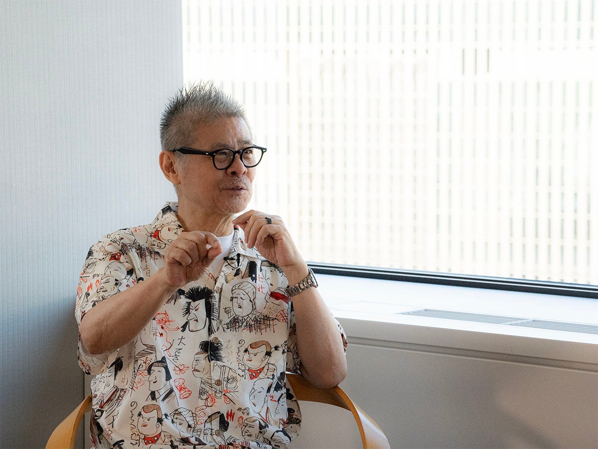 第7回 息をのむほどの踊り | 余白。李相日×糸井重里 | 李相日