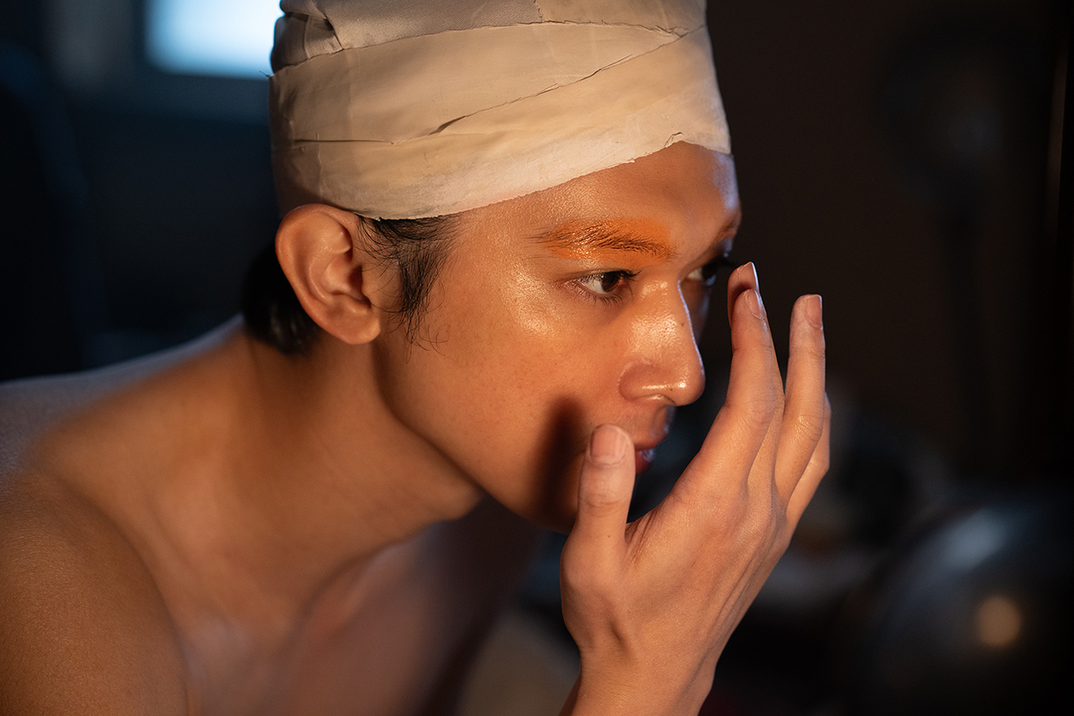 ©吉田修一／朝日新聞出版 ©2025 映画「国宝」製作委員会