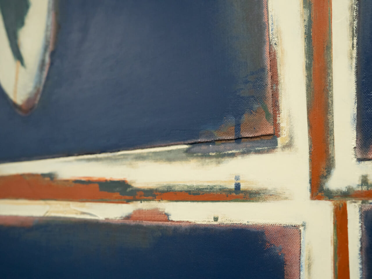 野田裕示《WORK 1155》（部分）1998