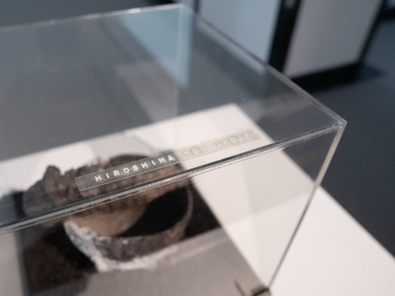 工藤哲巳《Hiroshima mon amour》1970-1975