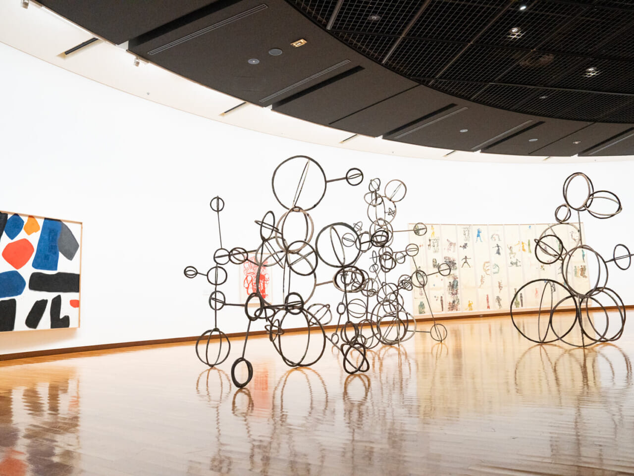 コレクション展 2025-Ⅰ 展示風景