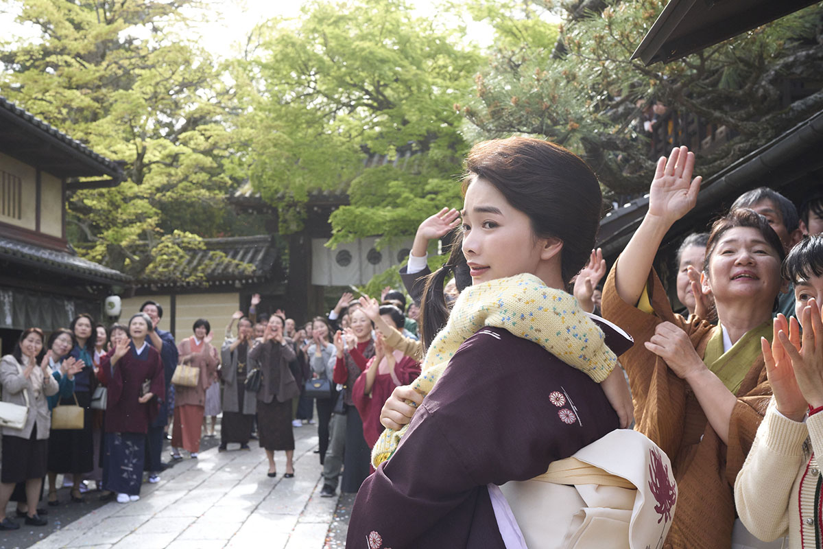 ©吉田修一／朝日新聞出版 ©2025 映画「国宝」製作委員会