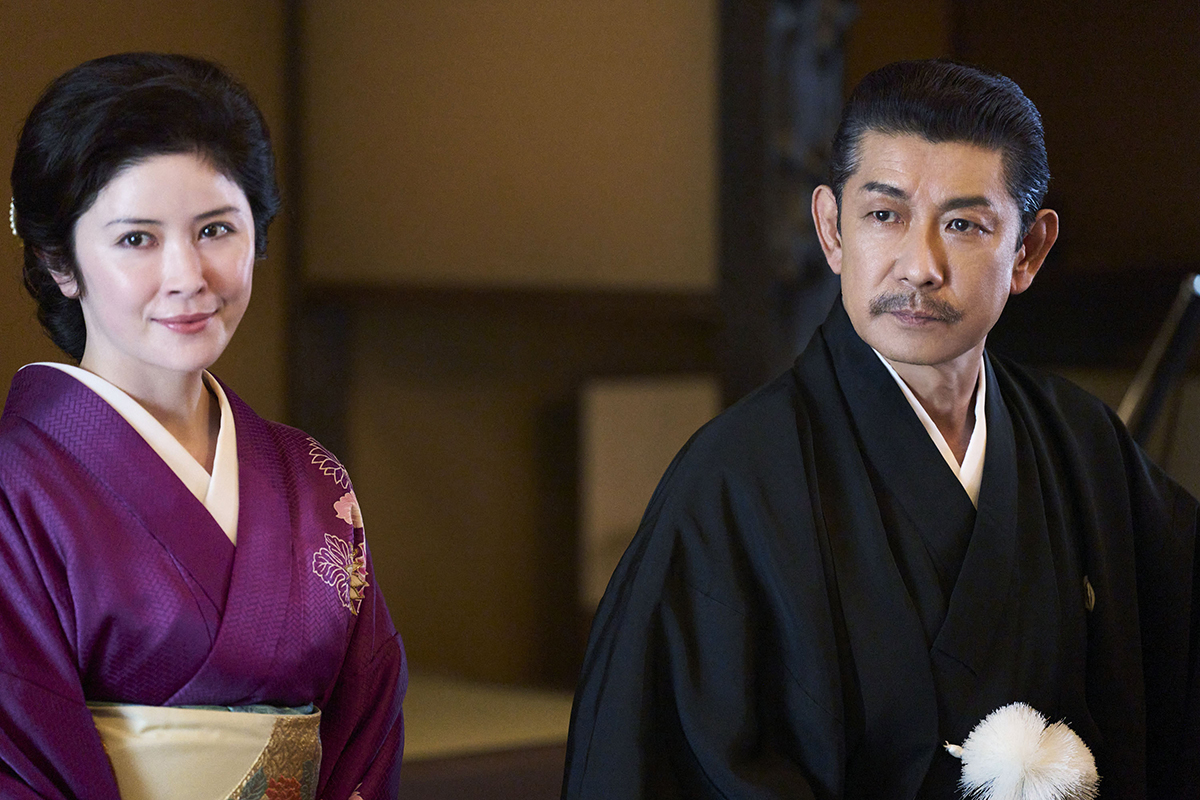 ©吉田修一／朝日新聞出版 ©2025 映画「国宝」製作委員会