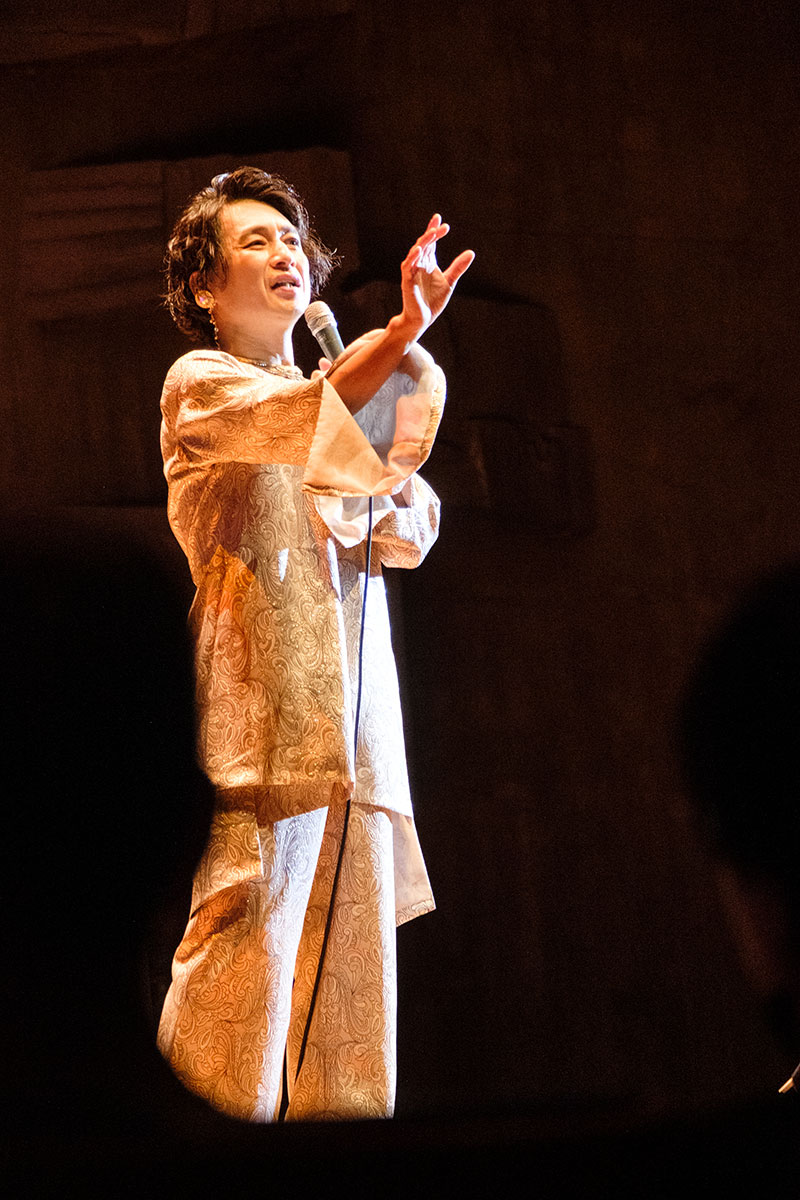 撮影：にしの ゆうき