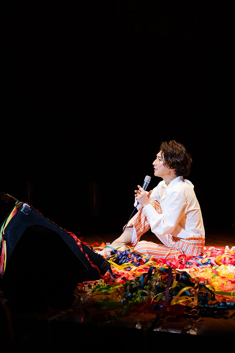 撮影：にしの ゆうき