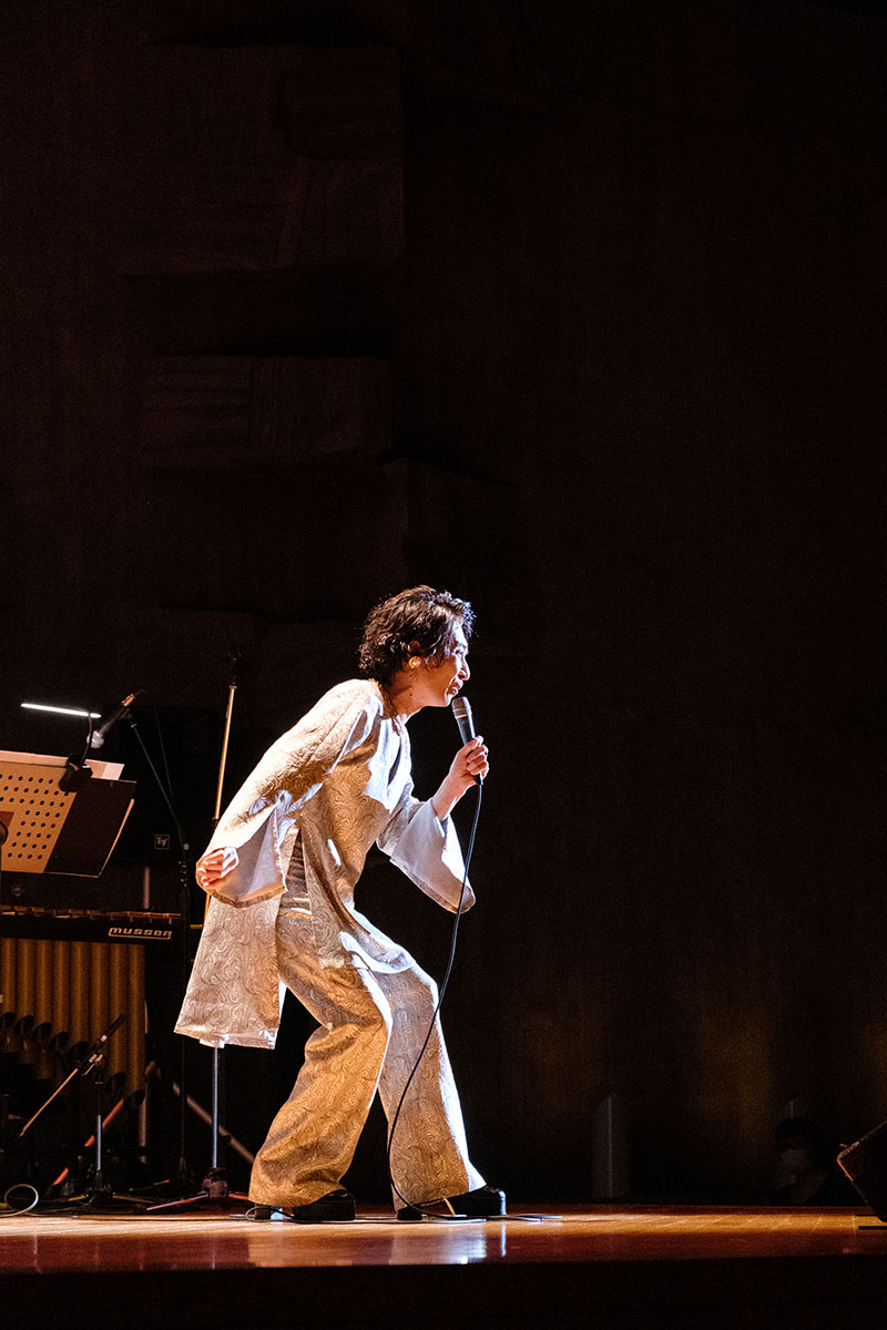 撮影：にしの ゆうき