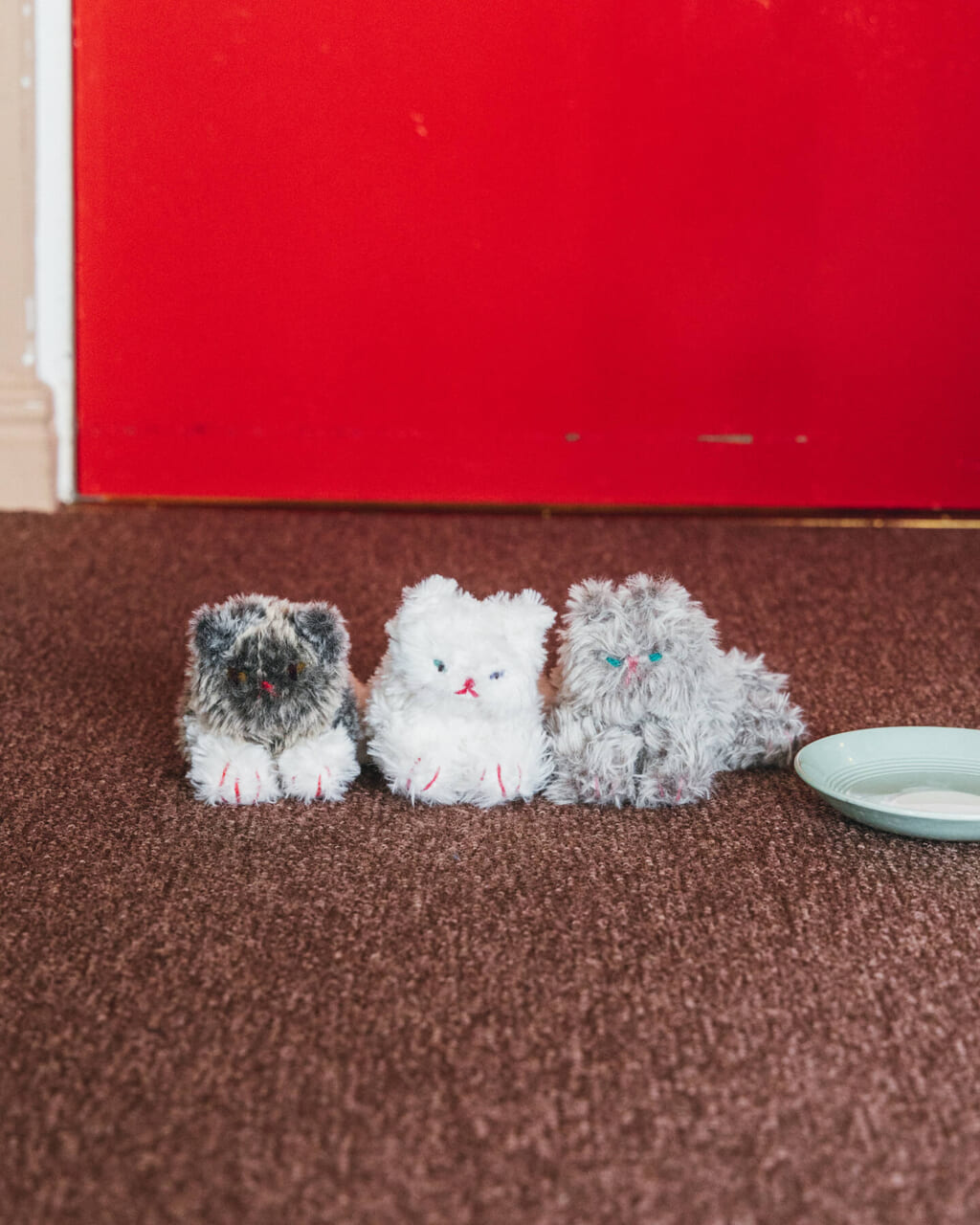 Styling : Miyoko Okao　Photo : Nao Shimizu