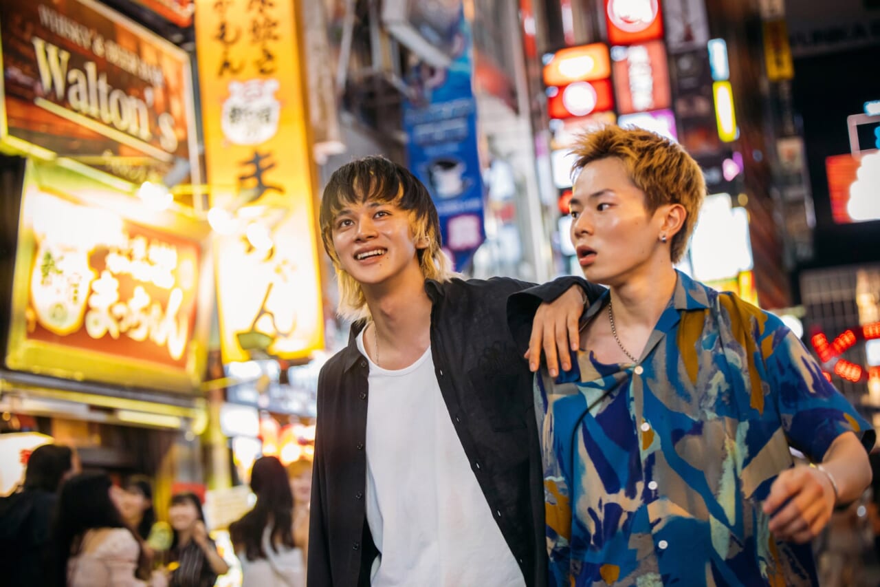 ©2025 映画「愚か者の身分」製作委員会