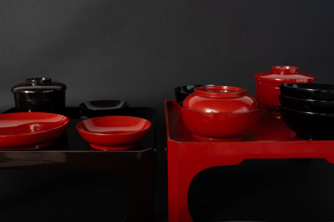 使ってつなぐ、輪島塗─能登の蔵から救い出した漆器をTOBICHIで