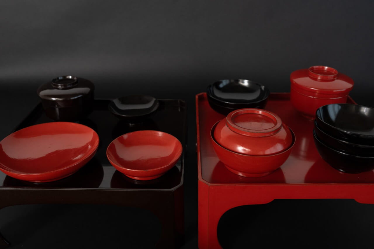 使ってつなぐ、輪島塗─能登の蔵から救い出した漆器をTOBICHIで