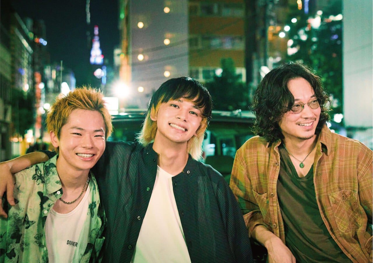 ©2025 映画「愚か者の身分」製作委員会