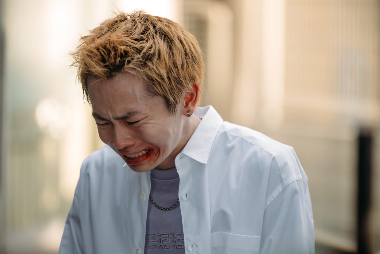 ©2025 映画「愚か者の身分」製作委員会