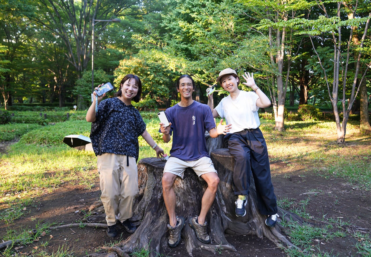 鈴木純さん、ありがとうございます！