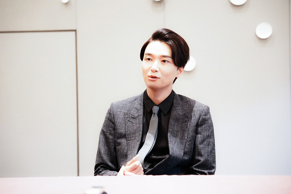 第6回 僕たちは、これからの世代 | 舞台の人。07 井上芳雄さん | 井上