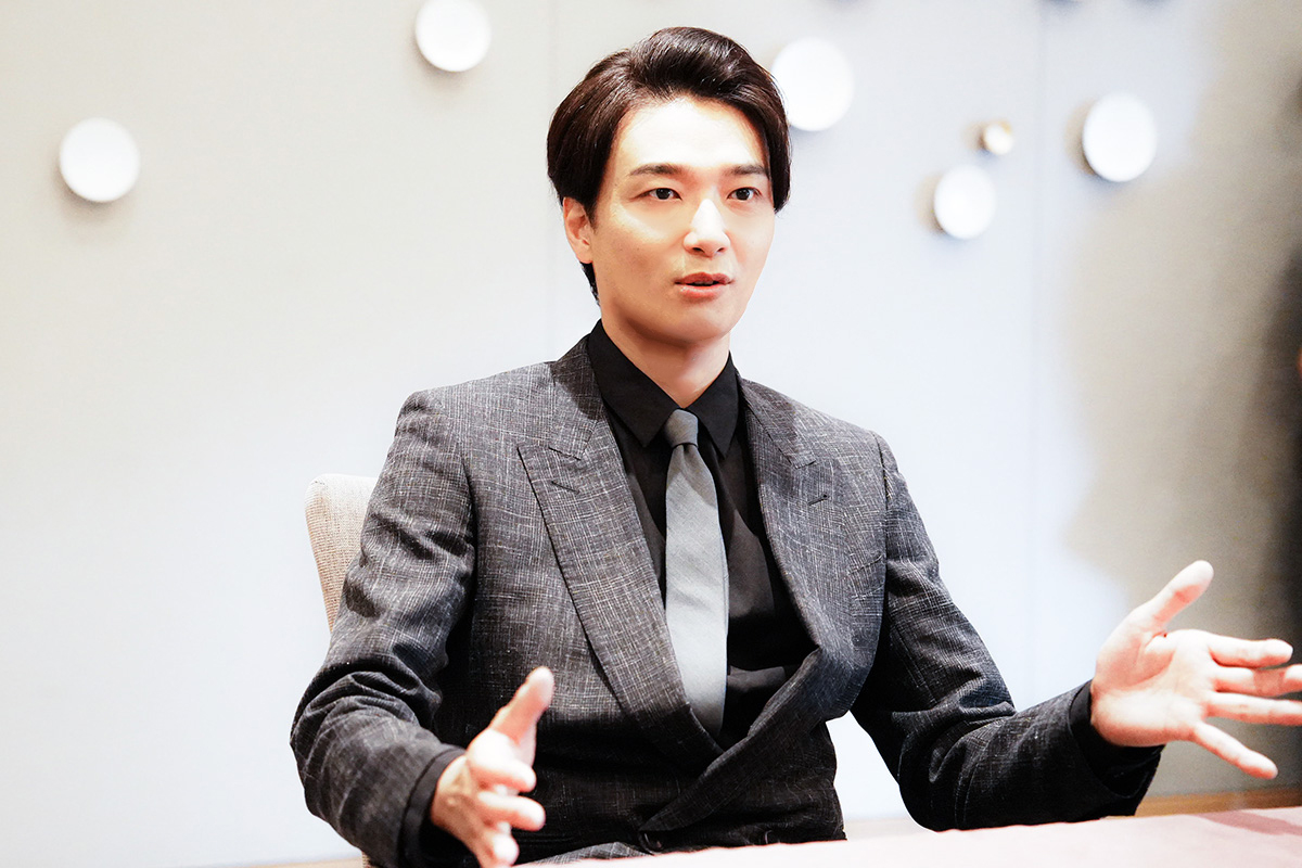 第6回 僕たちは、これからの世代 | 舞台の人。07 井上芳雄さん | 井上