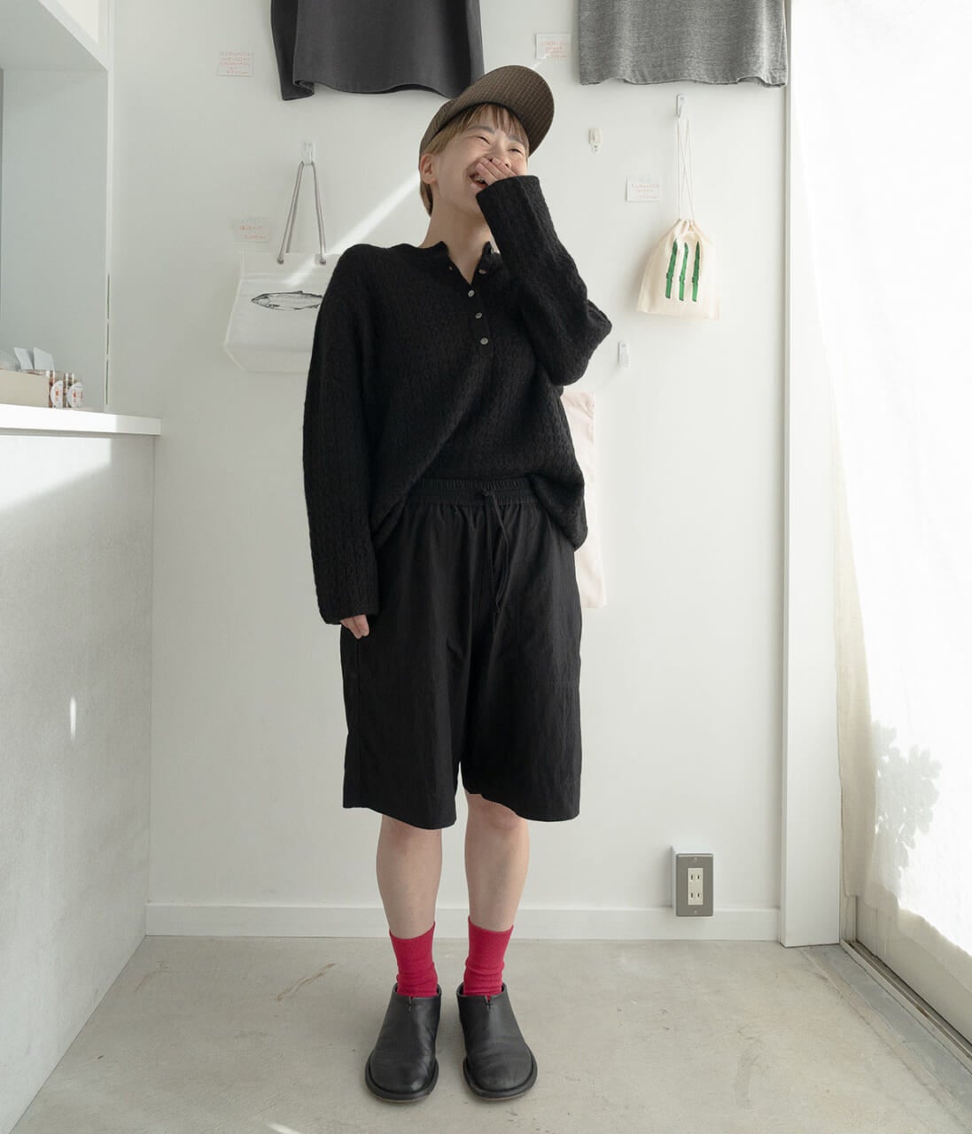 Miguel　ブラック