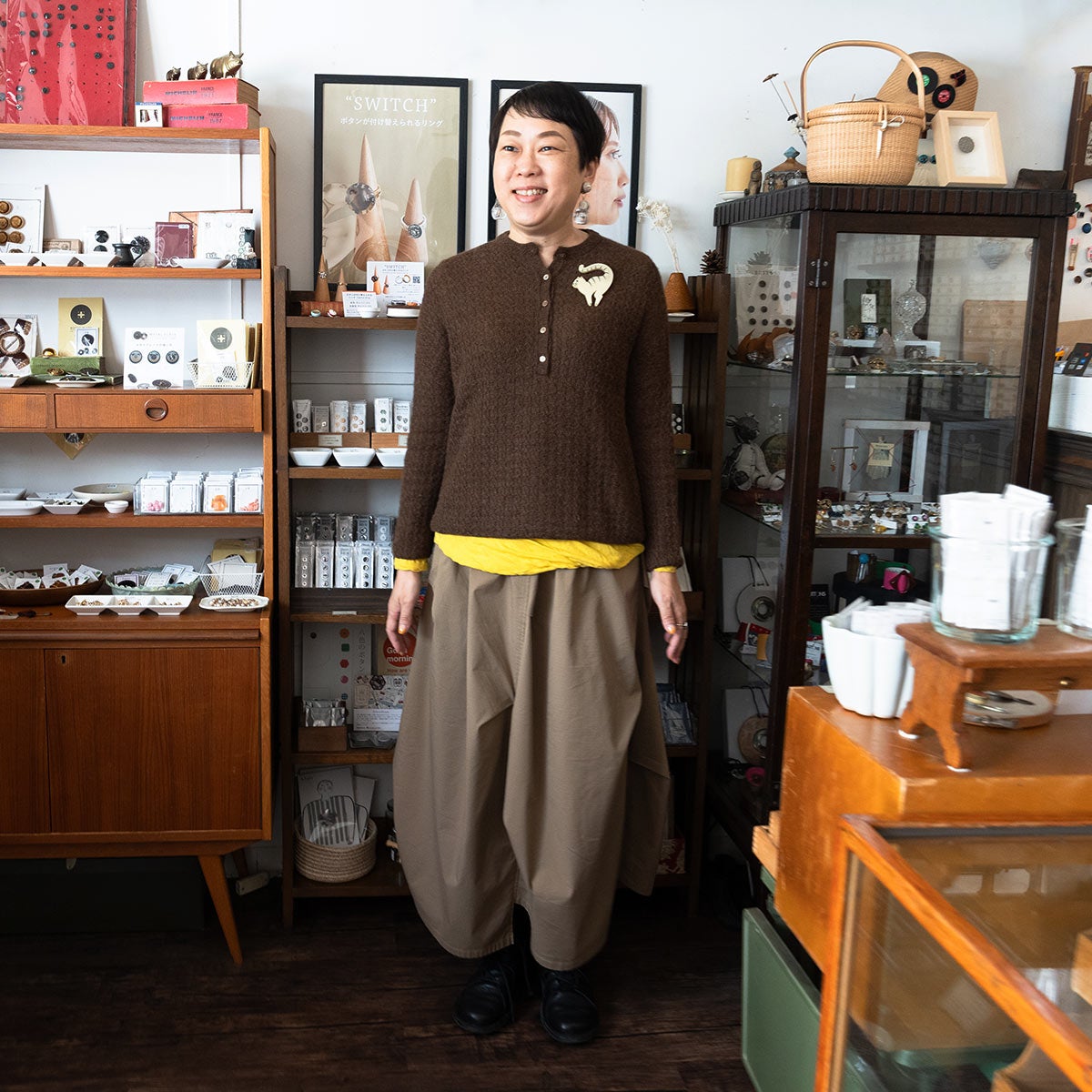 Miguel　ブラウン