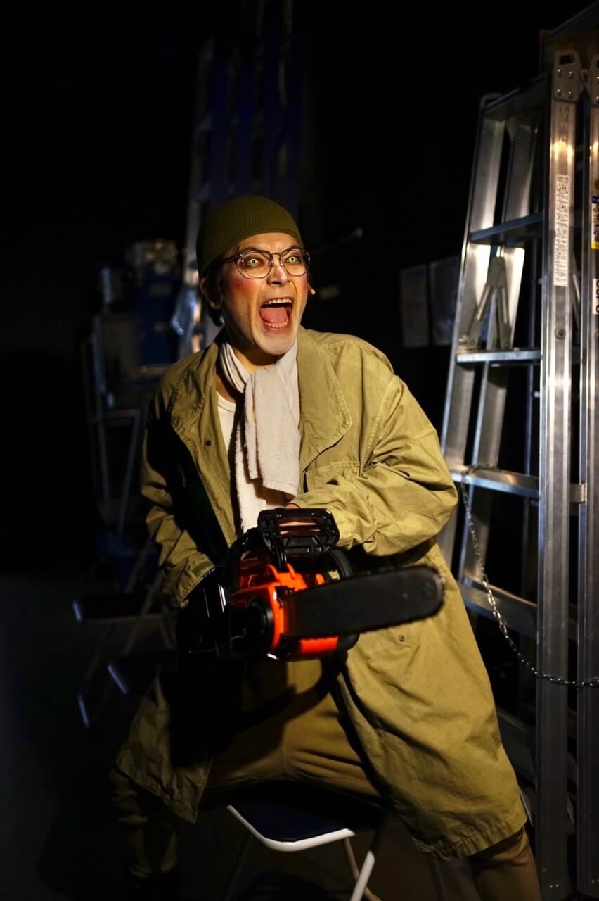 山田のおじさん　写真提供：ROLLYさん