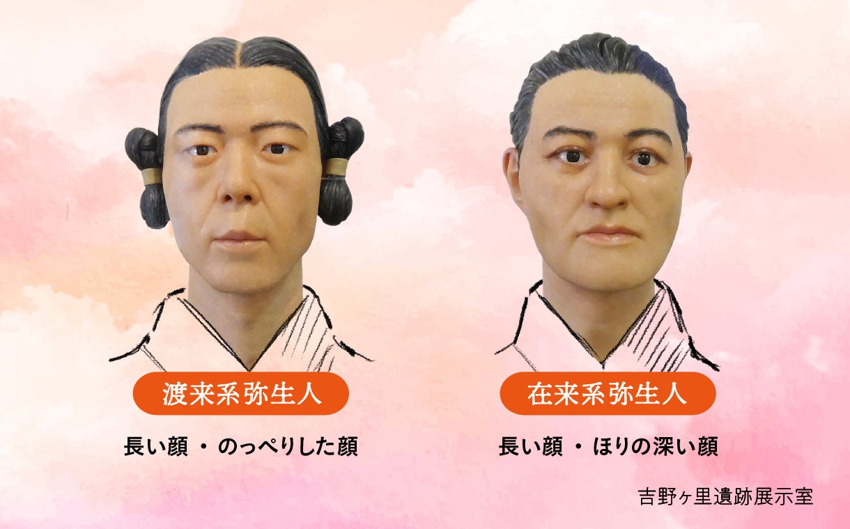 第4回 あなたも卑弥呼が好きでよかった | 卑弥呼の顔って、どんな顔