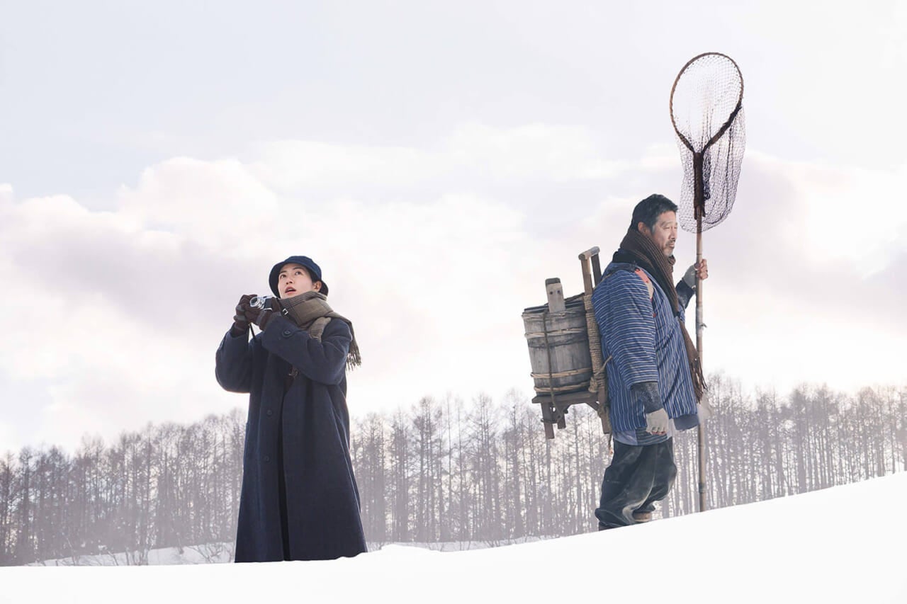 © 2025『旅と日々』製作委員会