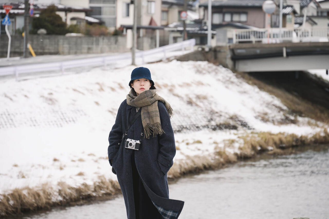 © 2025『旅と日々』製作委員会