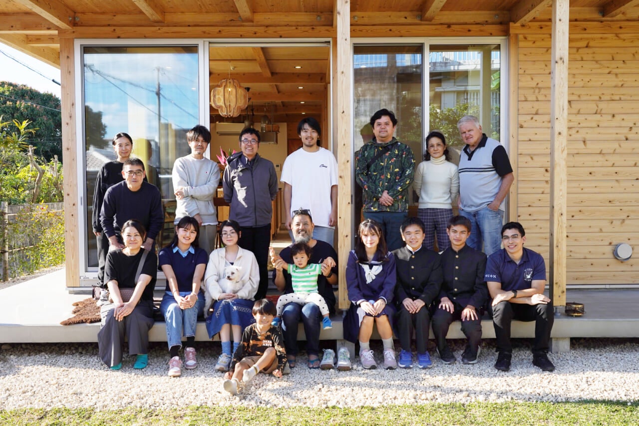 有田くんと石垣の仲間たち（＋奥野）