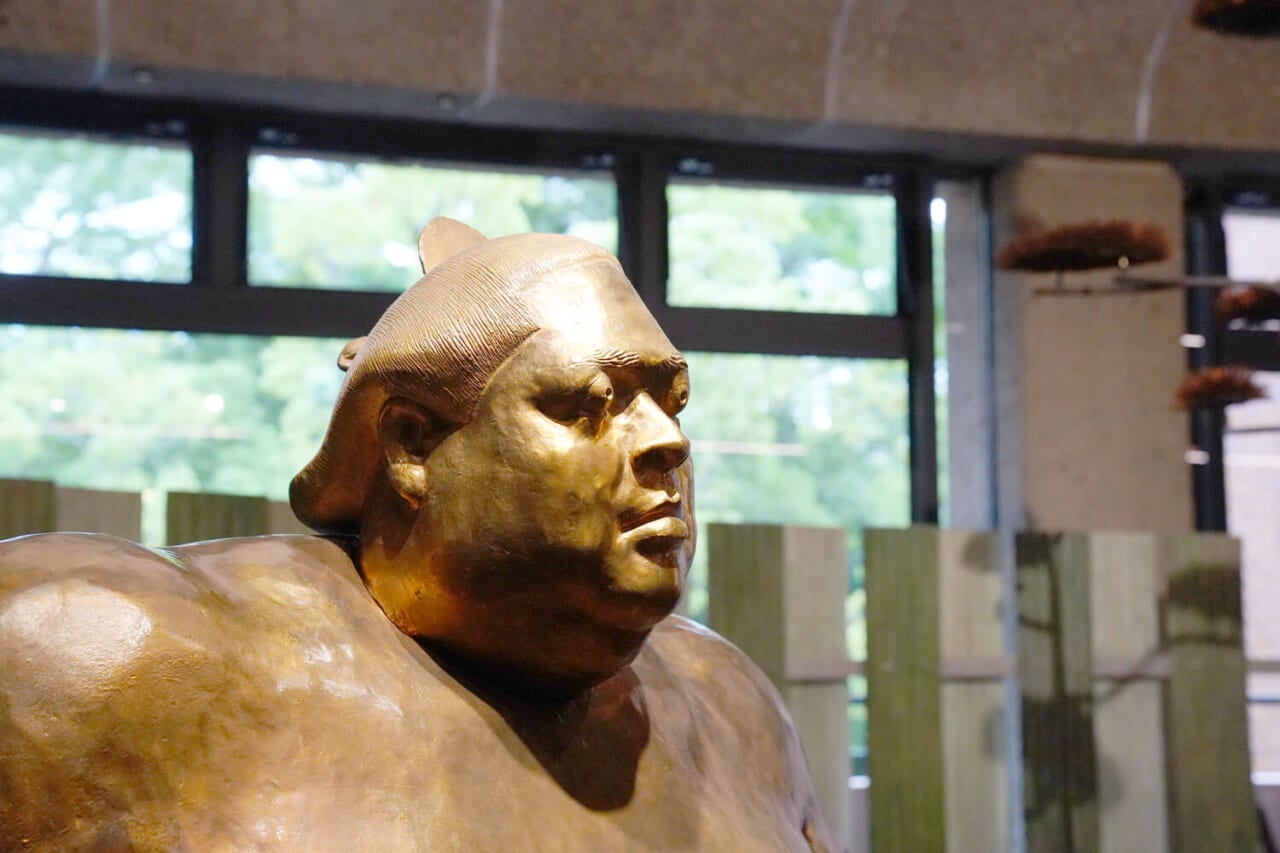 中ハシ克シゲ《Nippon Cha Cha Cha》（部分）1993