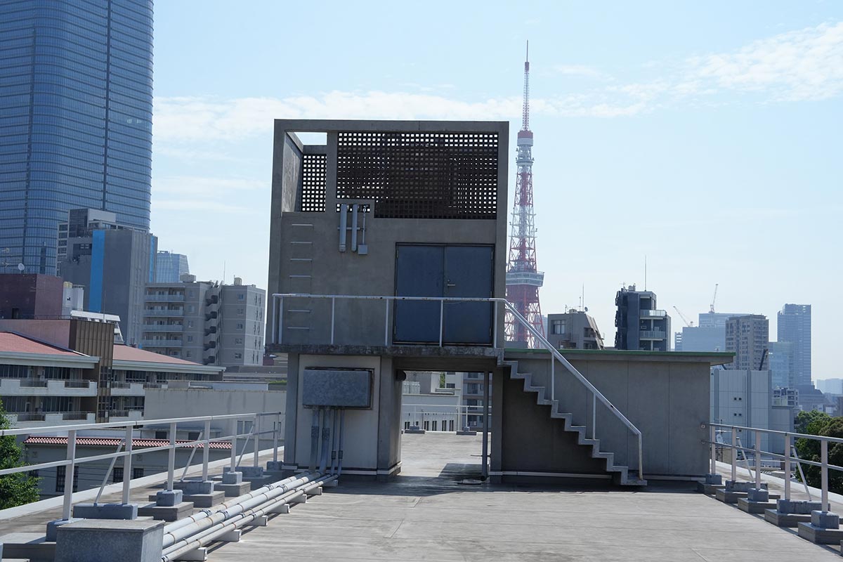 5） 「これが文化だ」という建築。 ［国際文化会館］ | 建築って 