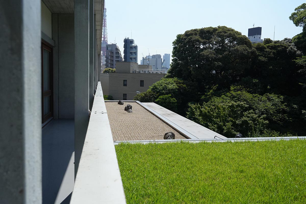 5） 「これが文化だ」という建築。 ［国際文化会館］ | 建築って 