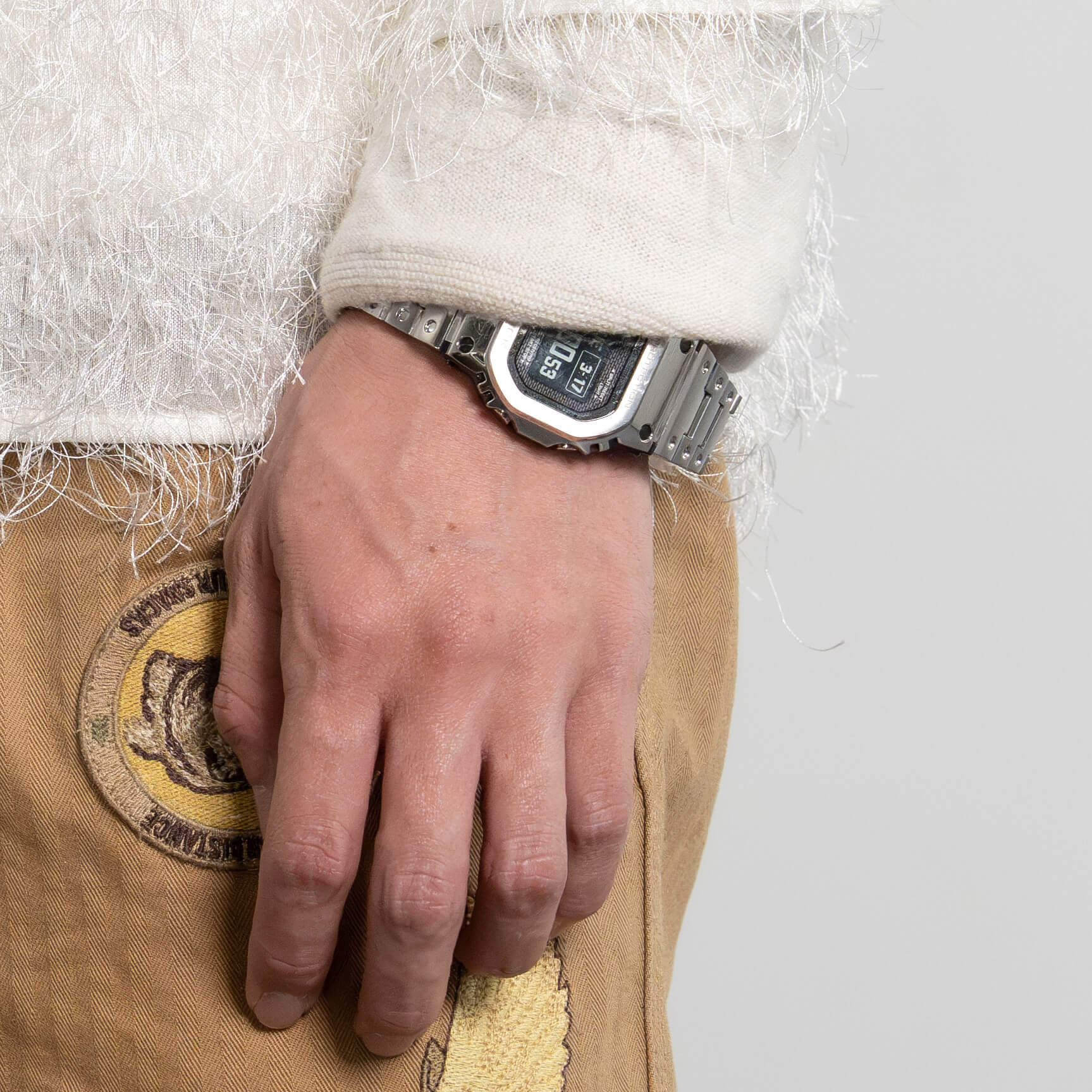 服/ファッション G-SHOCK 5631 番外編その2】乗組員コーディネート | 生活のたのしみ展に、見たこと